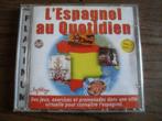 L'espagnol au quotidien pour PC (cours de langues), Enlèvement, Comme neuf, Cours de langue, Windows