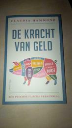 'de kracht van geld' - Claudia Hammond, Boeken, Ophalen of Verzenden, Nieuw