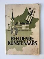 Beeldende Kunstenaars - Stad Sint-Niklaas-Waas - H Verbaere, Boeken, Ophalen, Gelezen