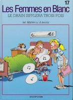 Les femmes en blanc – Le drain sifflera trois fois T17 EO, Une BD, Enlèvement ou Envoi, Neuf