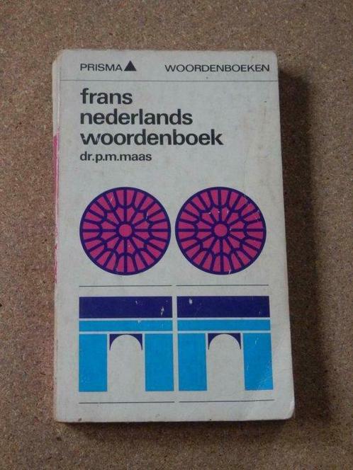 Prisma woordenboek Frans Nederlands, Boeken, Woordenboeken, Gelezen, Nederlands, Ophalen of Verzenden