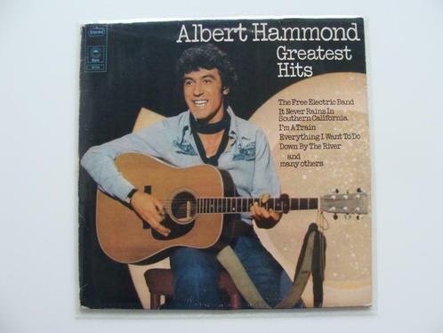Albert Hammond – Greatest Hits (1976), CD & DVD, Vinyles | Rock, Pop rock, 12 pouces, Enlèvement ou Envoi