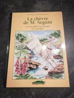 Conte La chèvre de Monsieur Seguin, Livres, Comme neuf, Enlèvement, Alphonse Daudet