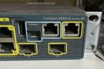 Cisco Catalyst 2960-S 48, Computers en Software, Netwerk switches, Ophalen of Verzenden, Zo goed als nieuw