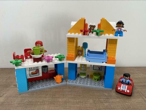 Verzameling Lego Duplo te koop, Kinderen en Baby's, Speelgoed | Duplo en Lego, Gebruikt, Duplo, Complete set, Ophalen