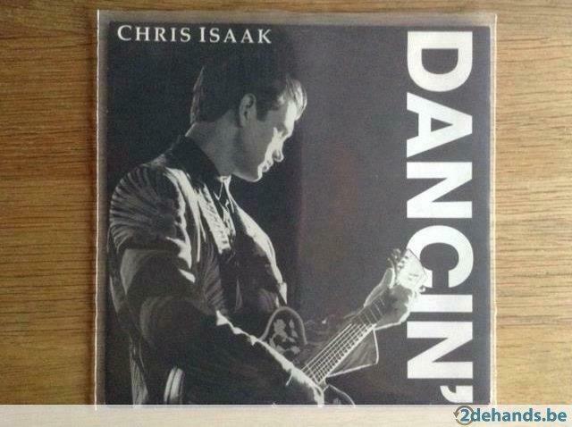 single chris isaak, Cd's en Dvd's, Vinyl | Pop