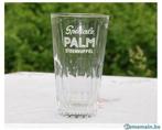 verre a bière  pour collection "special palm steenhuffel  ", Verzamelen, Biermerken, Gebruikt, Ophalen of Verzenden