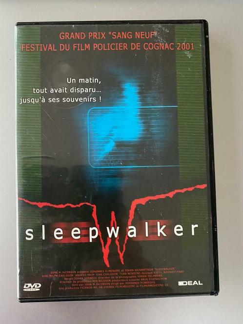 Sleepwalker, Cd's en Dvd's, Dvd's | Nederlandstalig, Film, Drama, Ophalen of Verzenden