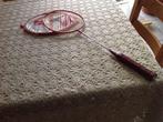 Raquette de badminton, Enlèvement, Utilisé