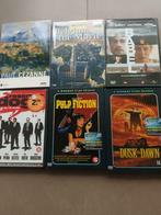 DVD verschillende genres, BABEL, DUSK DAWN, Pulp Fiction,, Comme neuf, Enlèvement ou Envoi