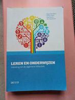 Leren en Onderwijzen, Boeken, Ophalen of Verzenden, Zo goed als nieuw, Niet van toepassing, ROGER STANDAERT