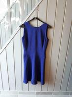 Blauwe   jurk ,  Zara     XS, Comme neuf, Zara, Taille 34 (XS) ou plus petite, Bleu