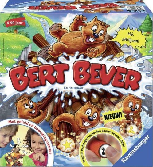 Ravensburger Bert Bever, Hobby & Loisirs créatifs, Jeux de société | Autre, Comme neuf, 1 ou 2 joueurs, Trois ou quatre joueurs