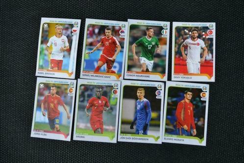 Panini stickers  Road To  Uefa Euro 2020, Verzamelen, Stickers, Zo goed als nieuw, Ophalen of Verzenden