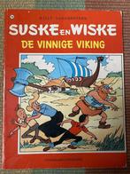 Suske en Wiske - De vinnige viking, Livres, BD, Utilisé, Enlèvement ou Envoi