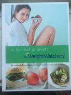 Boek In lijn met je leven - WeightWatchers, Comme neuf, Europe, Enlèvement ou Envoi