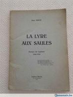 Paul Ereve : La lyre aux saules, Livres, Poèmes & Poésie, Utilisé