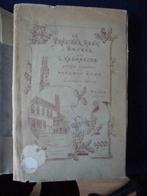 Brugge 2 boeken Frans: Heilig Bloed, Vanhaecke en Bruges la, Antiek en Kunst, Ophalen of Verzenden