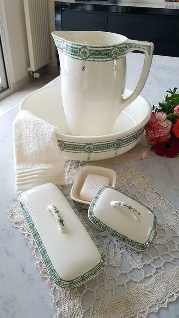 BOCH Flandria - Lampetstel 4-delig beschikbaar voor biedingen