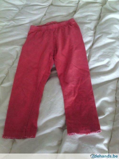 Oranje legging 98/104, Enfants & Bébés, Vêtements enfant | Taille 98, Utilisé, Fille, Pantalon, Enlèvement ou Envoi