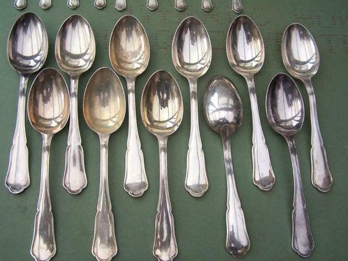 2dehands verzilverd bestek