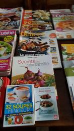 Livres de cuisine, Enlèvement, Comme neuf, Europe