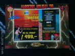 Flyers Hardcore Holiday 98 - Thunder Magazine - Colossos, Ophalen of Verzenden, Gebruikt, Overige typen