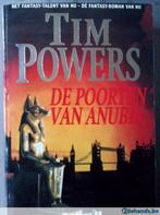De Poorten van Anubis. Fantasy. Tim Powers, Boeken, Fantasy, Gelezen, Ophalen of Verzenden