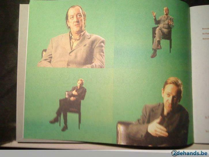 Josse De pauw Michael Borremans, Boeken, Kunst en Cultuur | Beeldend, Gelezen