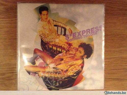 single s*express, Cd's en Dvd's, Vinyl | Dance en House, Techno of Trance