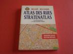 Atlas des rues 2 langues, Livres, Utilisé, Enlèvement ou Envoi