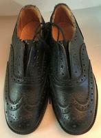 Militaria - Scottish kilt shoes - maat 3 - Gillie Brogues, Collections, Enlèvement ou Envoi, Autres, Vêtements ou Chaussures