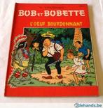 Bob et Bobette L'oeuf bourdonnant 1964, Utilisé