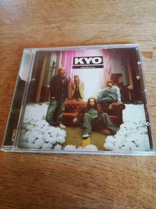 CD Kyo 300 lésions, CD & DVD, CD | Pop, 2000 à nos jours, Enlèvement ou Envoi