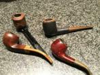 Oude Pijpen Mooie Staat 4 stuks, Verzamelen, Ophalen, Gebruikt, (Water)pijp