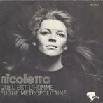 Nicoletta – Quel Est L'Homme - Fugue Metropolitaine, CD & DVD, Autres formats, Enlèvement ou Envoi, 1960 à 1980