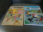 3 BD S: "JOMMEKE" "MERNO" IN HET NEDERLANDS, Boeken, Gelezen, JOMMEKE/MERNO, Ophalen of Verzenden, Meerdere stripboeken