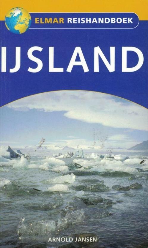 Elmar Reishandboek - IJsland, Boeken, Reisgidsen, Gelezen, Ophalen of Verzenden