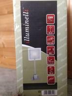 Nieuwe tafellamp met lampje inbegrepen, Huis en Inrichting, Ophalen, Nieuw, Glas