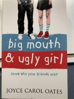Big mouth and ugly girl - Engels leesboek