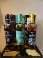 Macallan Concept complete set no 1, 2 and 3