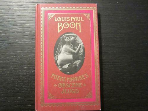 Mieke Maaike's  obscene jeugd  -Louis Paul Boon-, Boeken, Literatuur, Ophalen of Verzenden