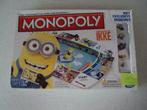 "Monopoly Verschrikkelijke Ikke" van Hasbro Gaming., Hobby & Loisirs créatifs, Comme neuf, Hasbro, Enlèvement ou Envoi, Trois ou quatre joueurs