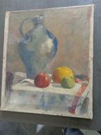 PEINTURE DE Y. BRICTEUX, Antiquités & Art, Enlèvement