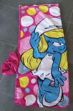 SLAAPZAKKEN KINDEREN - smurfin - cookiemonster, Ophalen of Verzenden, Gebruikt