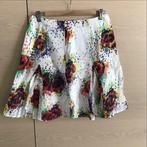Mooi veelkleurig rokje CKS maat 36, Kleding | Dames, Rokken, CKS, Ophalen of Verzenden, Zo goed als nieuw, Maat 36 (S)
