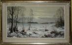 Pastel tekening G. COX, Ophalen