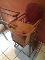 Chaise d'enfant Pericles transformable début des années 50, Enlèvement ou Envoi