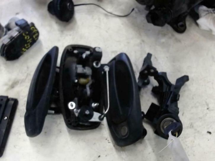 neiman clé fermerture  de  porte PEUGEOT BIPPER FOURGON, Autos : Pièces & Accessoires, Carrosserie & Tôlerie, Porte, Peugeot, Avant