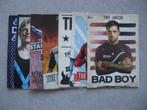 LOT VAN 7 OUDE VOETBALPRENTJES stars of football C1000 !!!!!, Sport en Fitness, Ophalen of Verzenden, Zo goed als nieuw, Overige typen